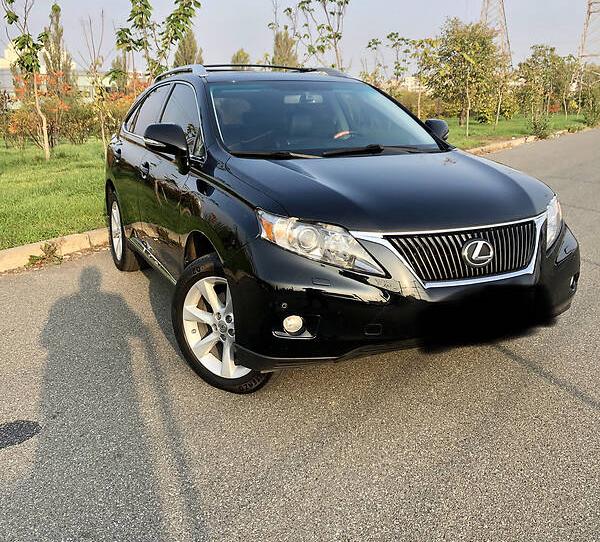 Lexus RX 350 Premium  2011