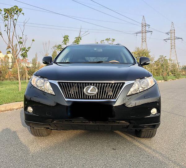 Lexus RX 350 Premium  2011