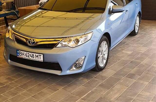 Toyota Camry 2013