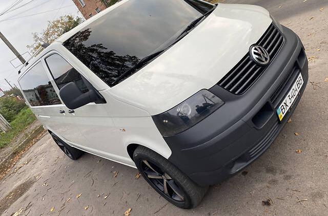 Volkswagen T5 (Transporter) пасс. 2006