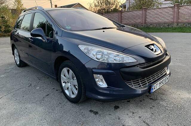 Peugeot 308 SW Panorama  2009