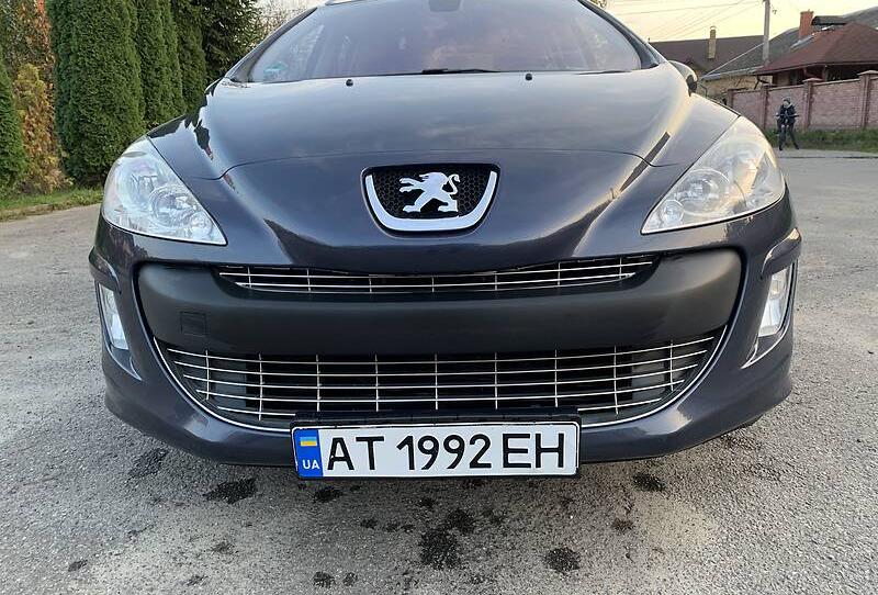 Peugeot 308 SW Panorama  2009