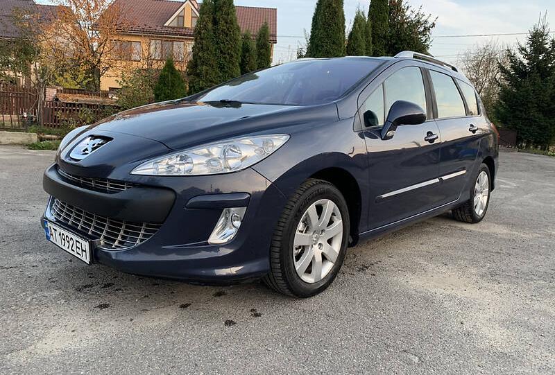 Peugeot 308 SW Panorama  2009