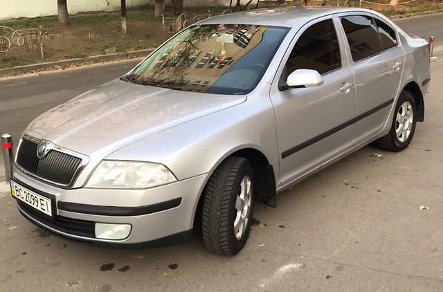 Skoda Octavia A5 2007