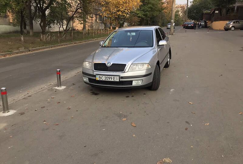 Skoda Octavia A5 2007
