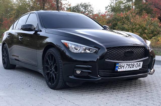 Infiniti Q50 HYBRID PREMIUM SPORT 2013