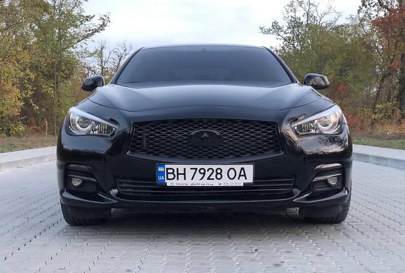 Infiniti Q50 HYBRID PREMIUM SPORT 2013