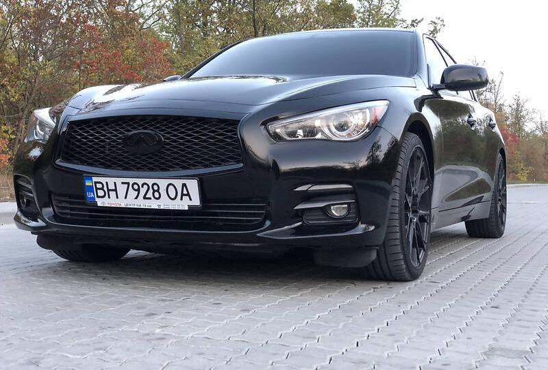 Infiniti Q50 HYBRID PREMIUM SPORT 2013