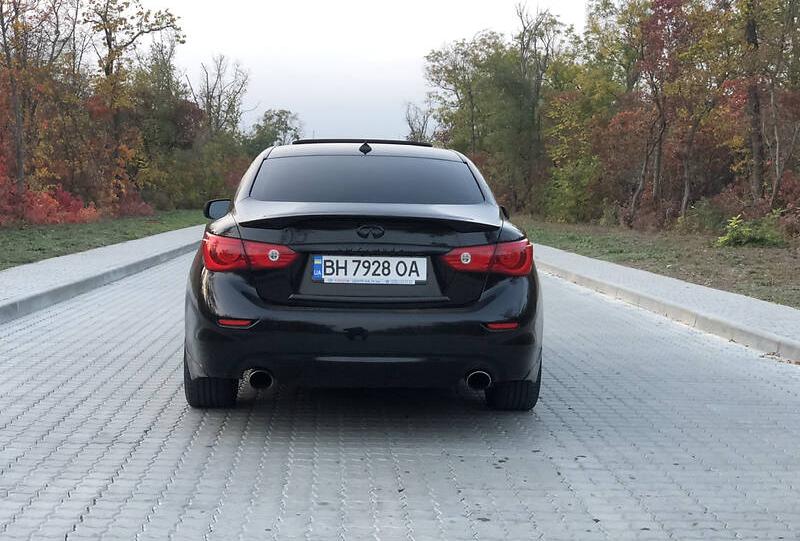 Infiniti Q50 HYBRID PREMIUM SPORT 2013