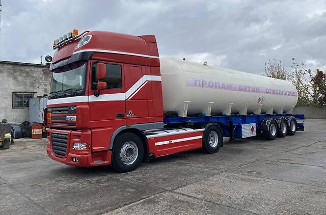 DAF XF 105 2007