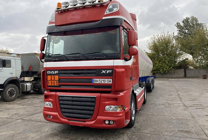 DAF XF 105 2007