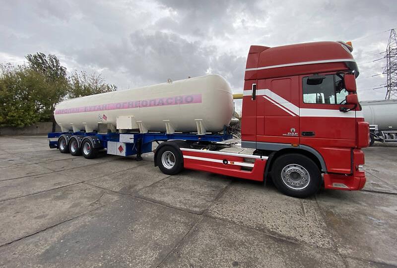 DAF XF 105 2007
