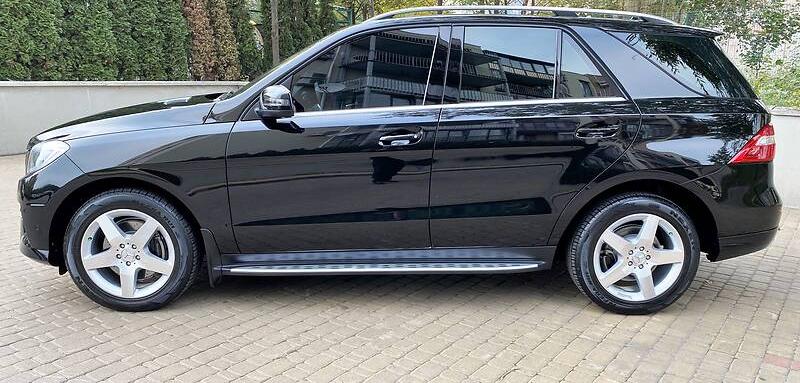 Mercedes-Benz ML 250 AMG  2014