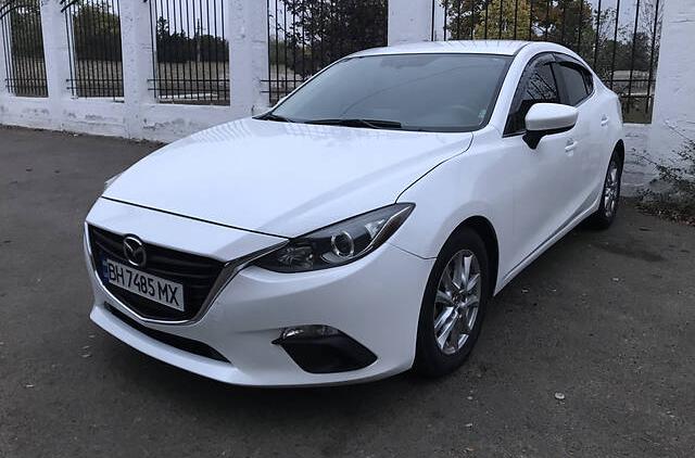 Mazda 3 skyactiv 2015