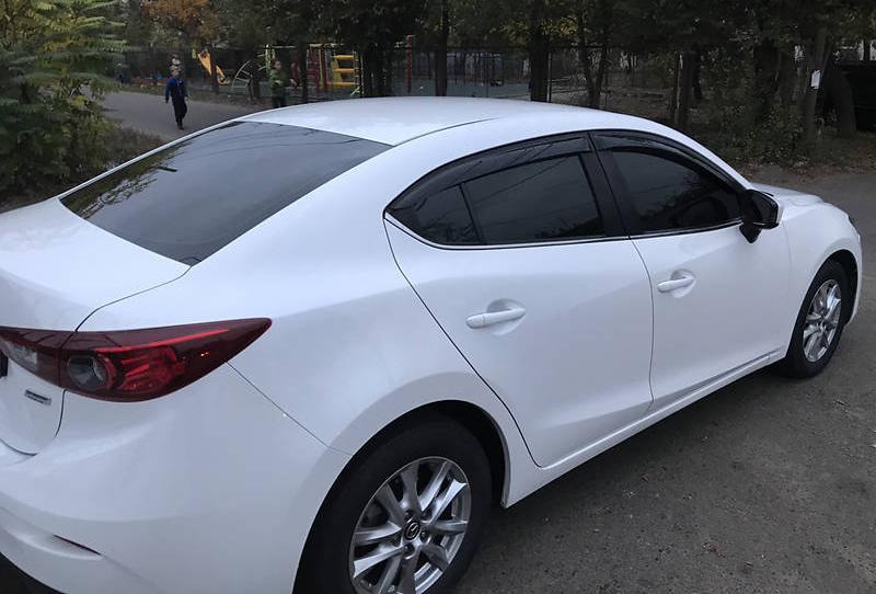 Mazda 3 skyactiv 2015