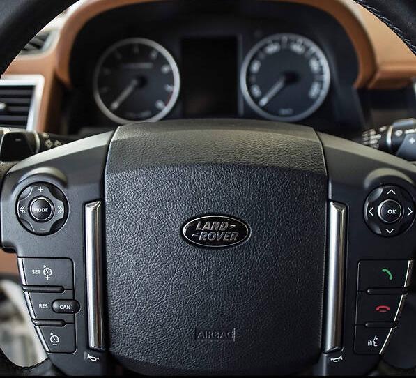 Land Rover Range Rover Sport 2012