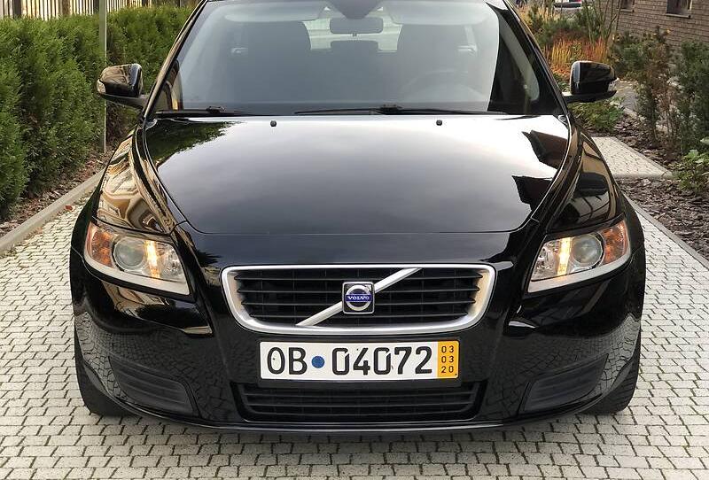 Volvo V50 INDIVIDUAL EDITION 2010