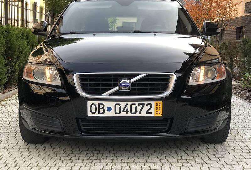 Volvo V50 INDIVIDUAL EDITION 2010