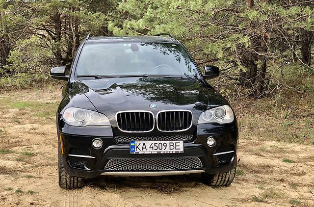 BMW X5 2011