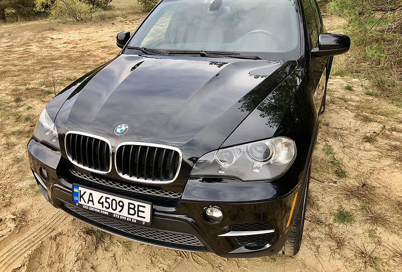 BMW X5 2011