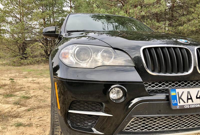 BMW X5 2011