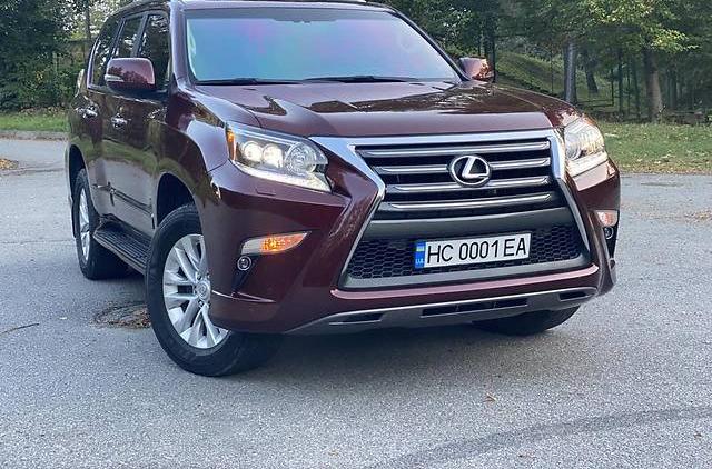 Lexus GX 460 2016