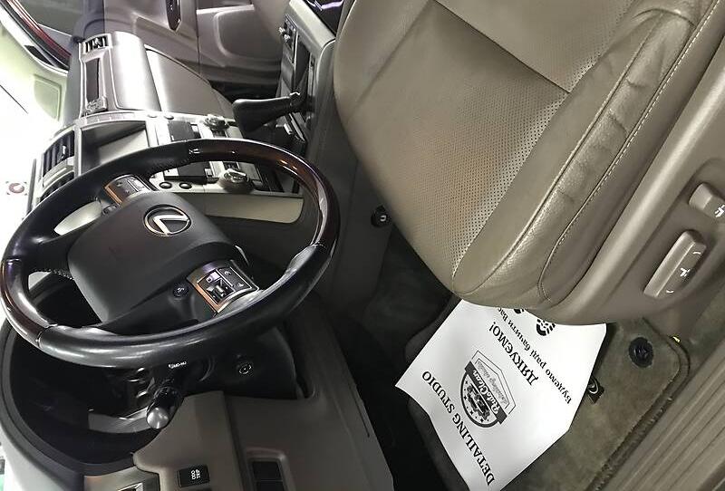 Lexus GX 460 2016