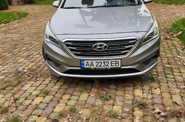 Hyundai Sonata Sport 2014