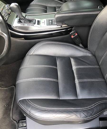 Land Rover Range Rover Sport Supercharged 2012