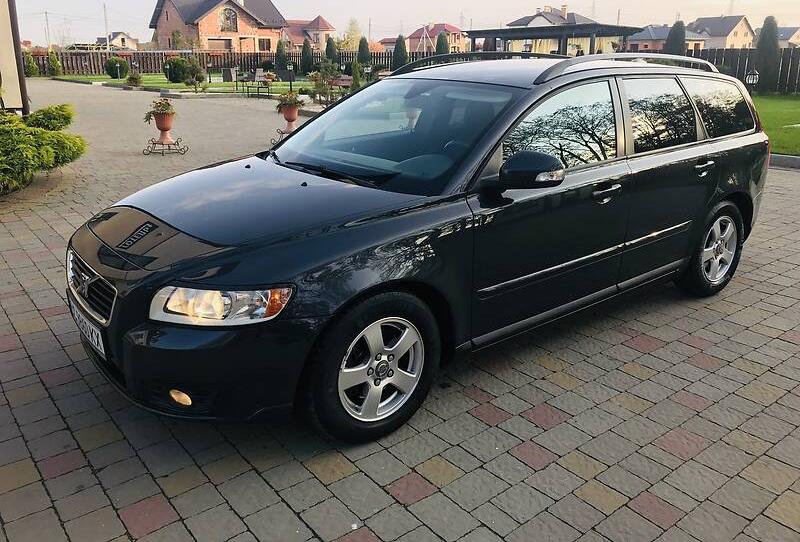 Volvo V50 KINETIC 2010
