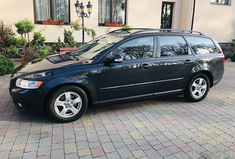 Volvo V50 KINETIC 2010