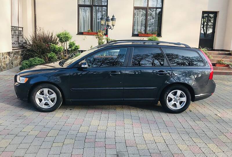 Volvo V50 KINETIC 2010