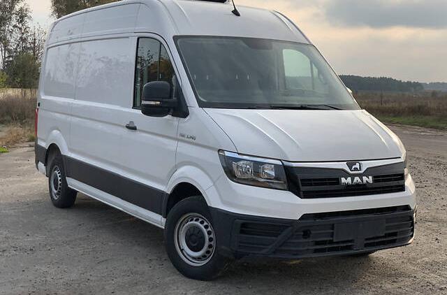 Volkswagen Crafter груз. REFREGERATOR 2019