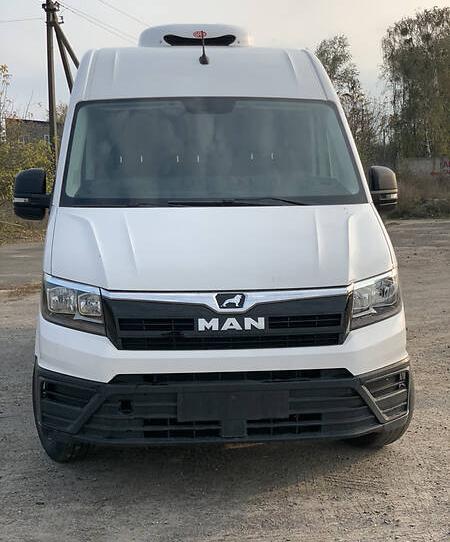 Volkswagen Crafter груз. REFREGERATOR 2019