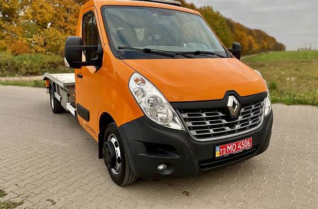 Renault Master груз. 165dci 2014