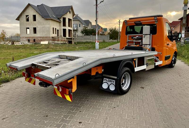 Renault Master груз. 165dci 2014
