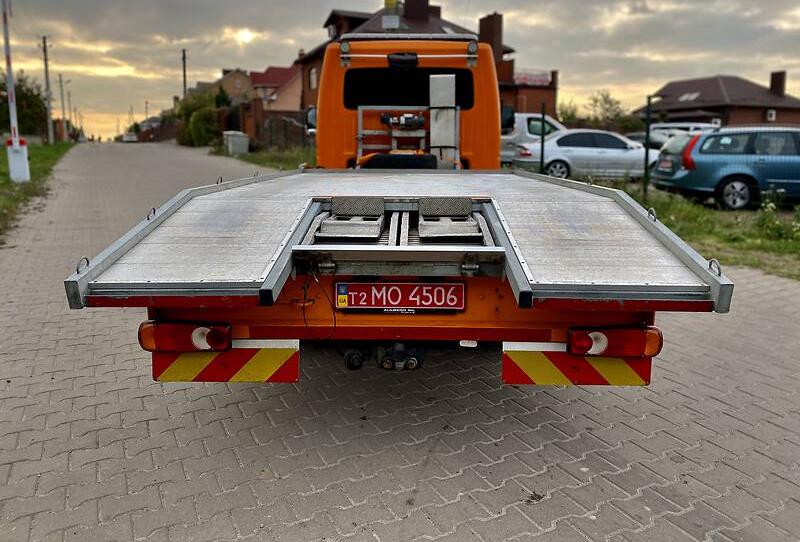 Renault Master груз. 165dci 2014