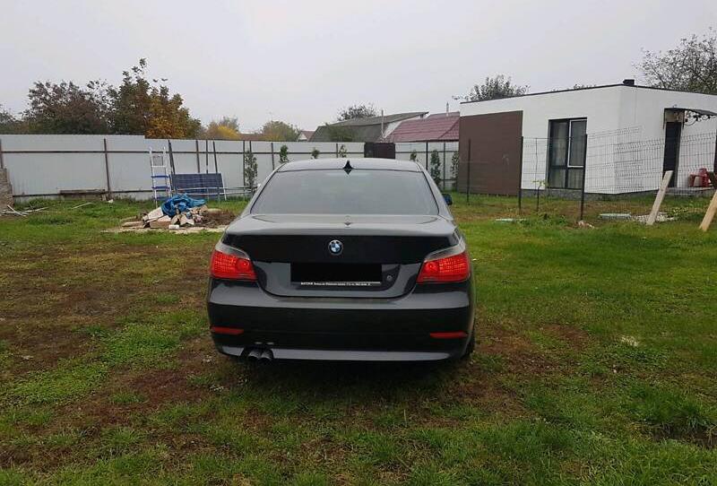 BMW 520 2004