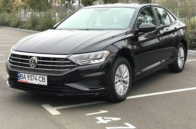 Volkswagen Jetta 2018