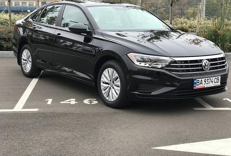 Volkswagen Jetta 2018