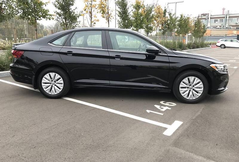 Volkswagen Jetta 2018
