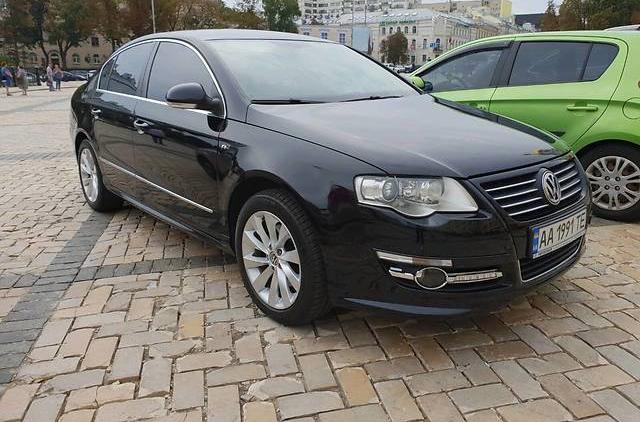 Volkswagen Passat B6 Rline 2007  2006