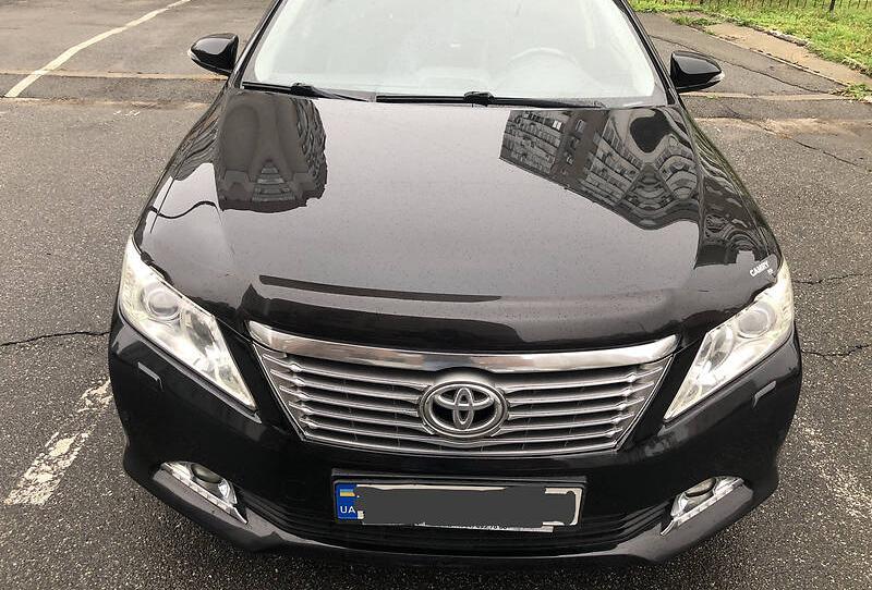 Toyota Camry 3.5  v6 2012