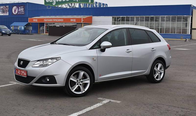 SEAT Ibiza STYLE COPA 12 . 2011