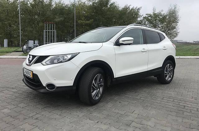 Nissan Qashqai Full Options  2017