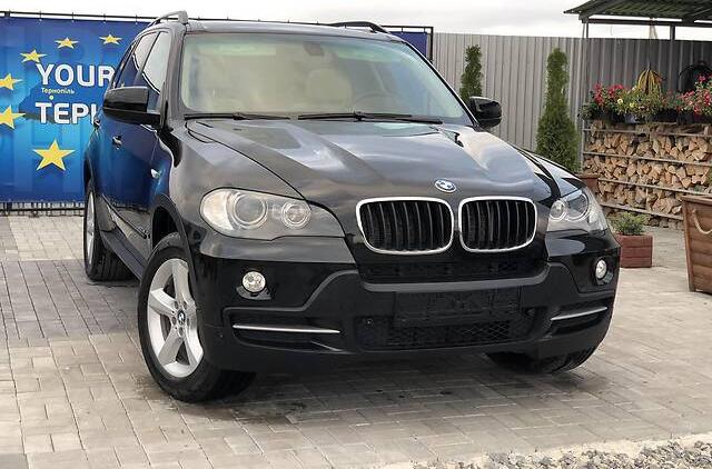 BMW X5 3.0i 2008