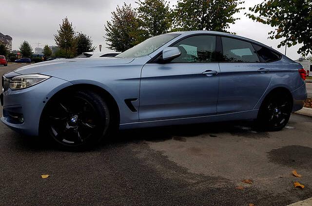 BMW 328 xDrive 2015