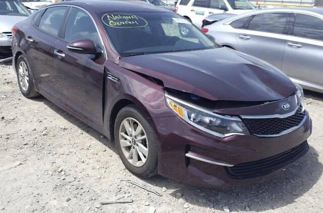 Kia Optima LX 2016