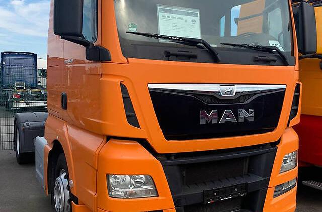 MAN TGX 18.440 2015