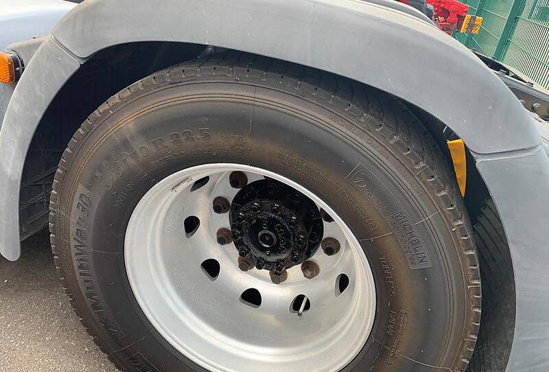 MAN TGX 18.440 2015